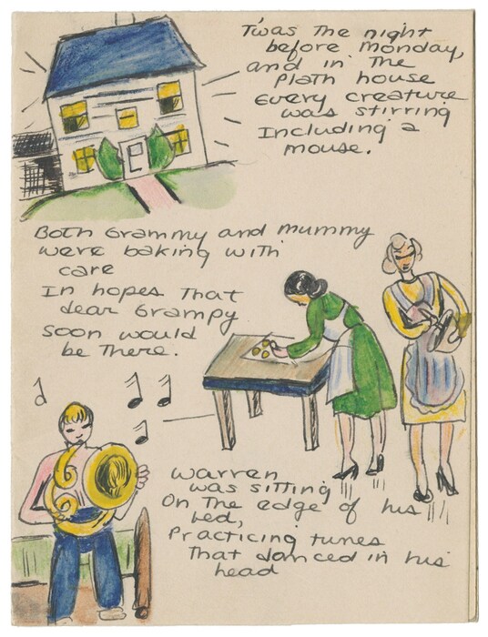Sylvia Plath