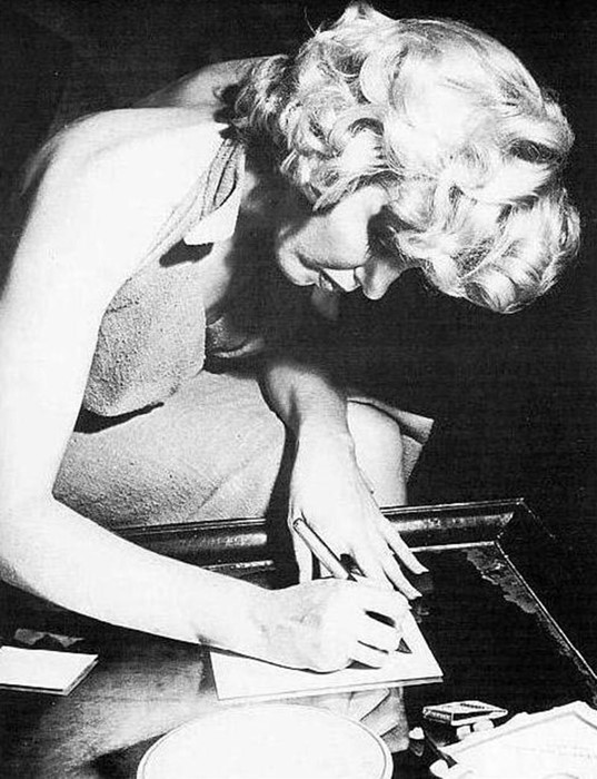 Marilyn Monroe