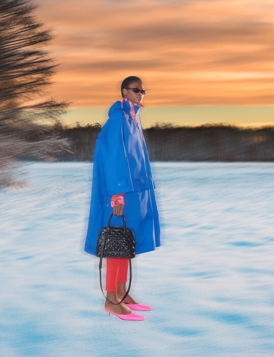 Balenciaga x Farfetch Capsule Collection