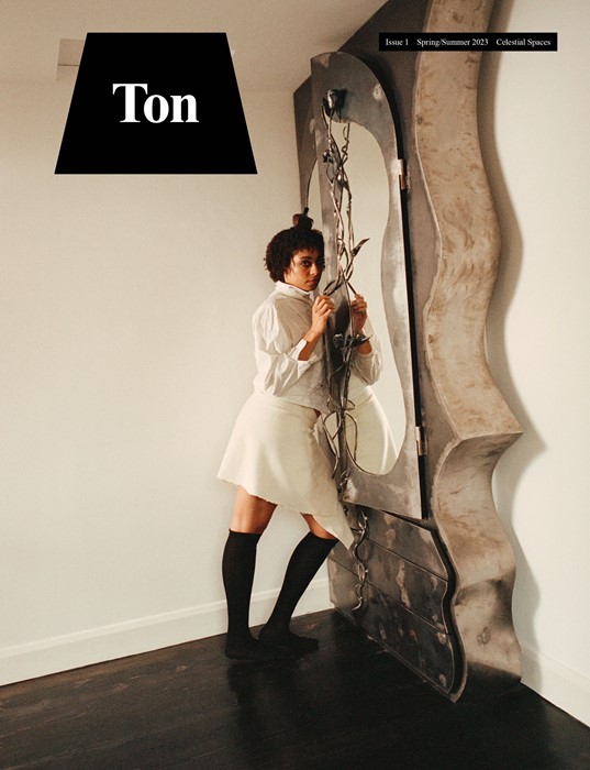 TON MAGAZINE_COVER