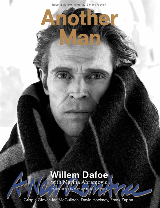 Another Man A/W12