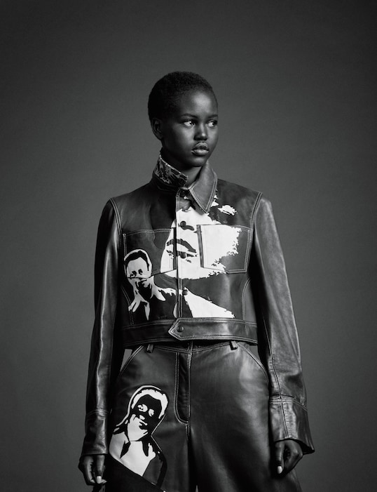 Craig McDean Katie Shillingford fashion Tolu Coker