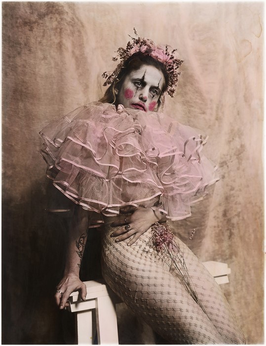 Rosy Pendlebaby. Ghosts of the Stage