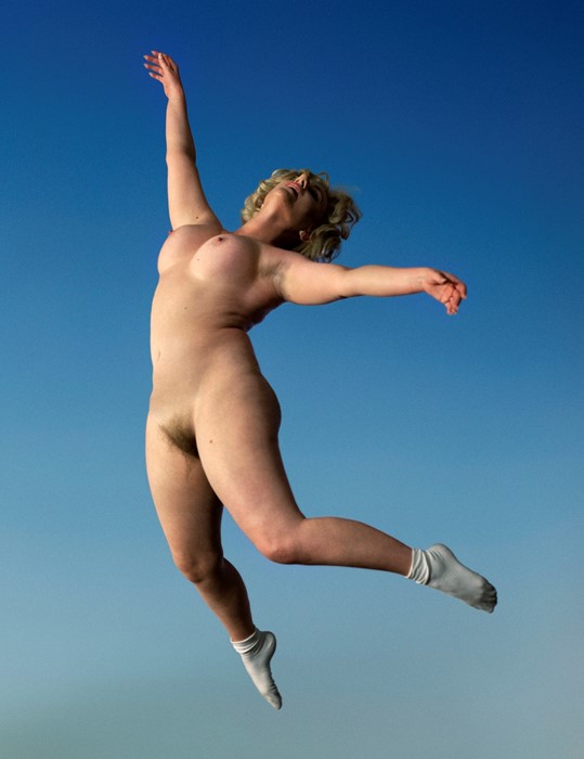 Part One: The Mountain by Alex Prager