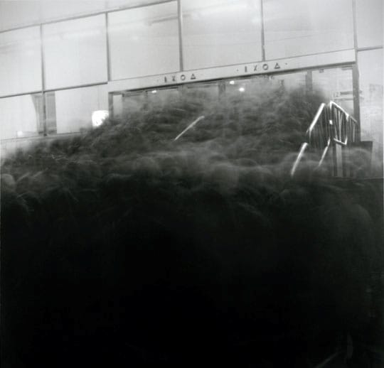 Untitled, (Heads), Photography by Alexey Titarenko, 1991