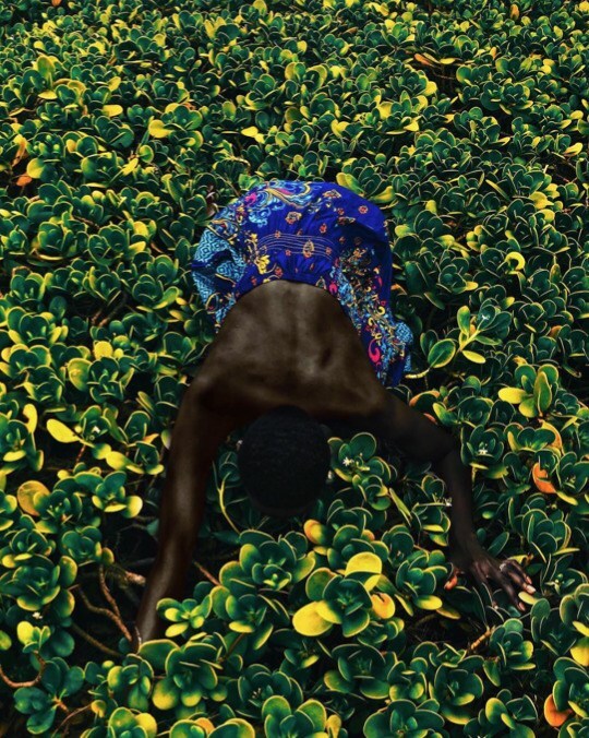 Prince Gyasi 1-54 Contemporary African Art Fair