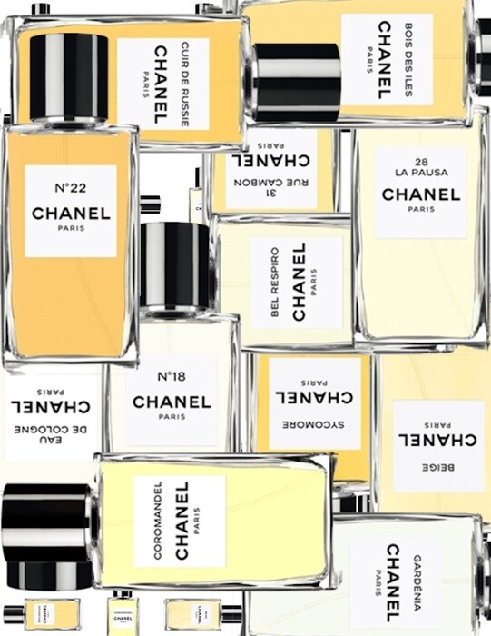 Les Exclusifs de Chanel