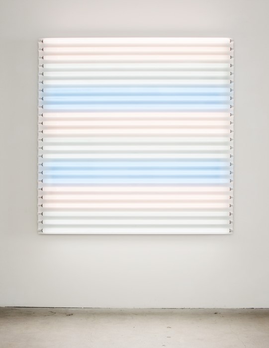 light/LINES: Untitled #2, 2011