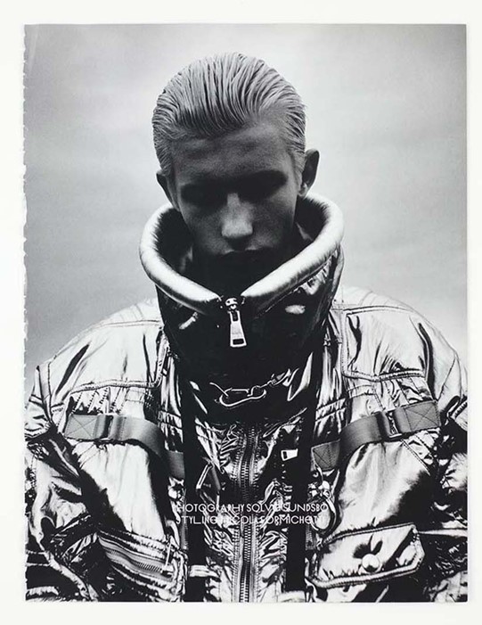 Another Man issue 5, 2007