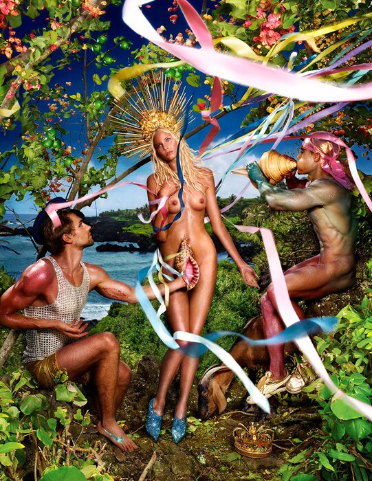 4.-Rebirth-of-Venus,-2009-by-David-LaChapelle-(c)-