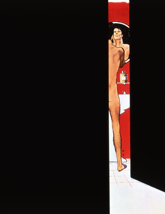 Eau Sauvage, 1978, Private Collection