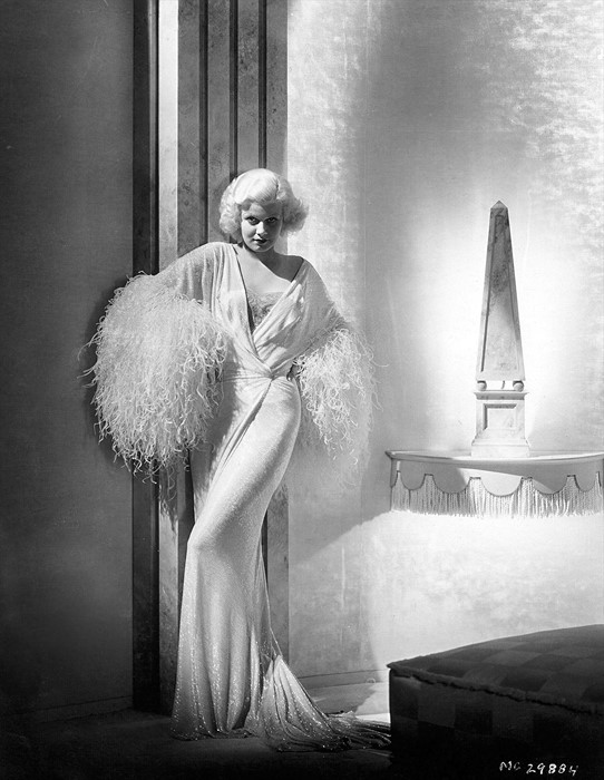 Jean Harlow, 1933