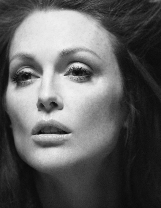 Julianne Moore for AnOther Magazine A/W07