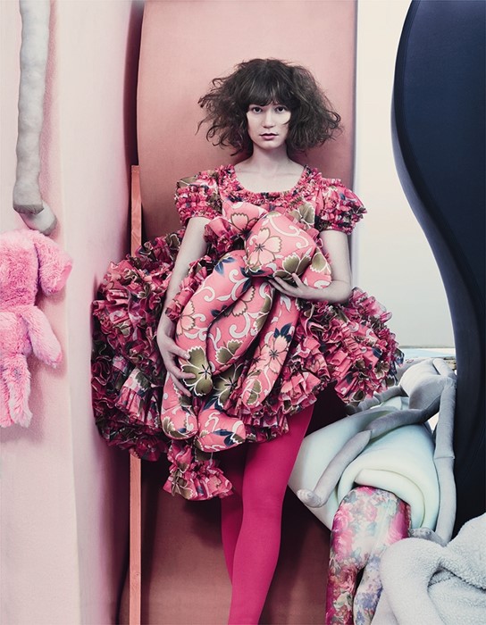 Important Pink Moments in Comme des Garçons History | AnOther