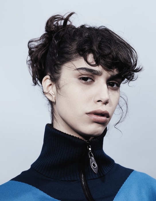 Mica Arganaraz for AnOther Magazine A/W14