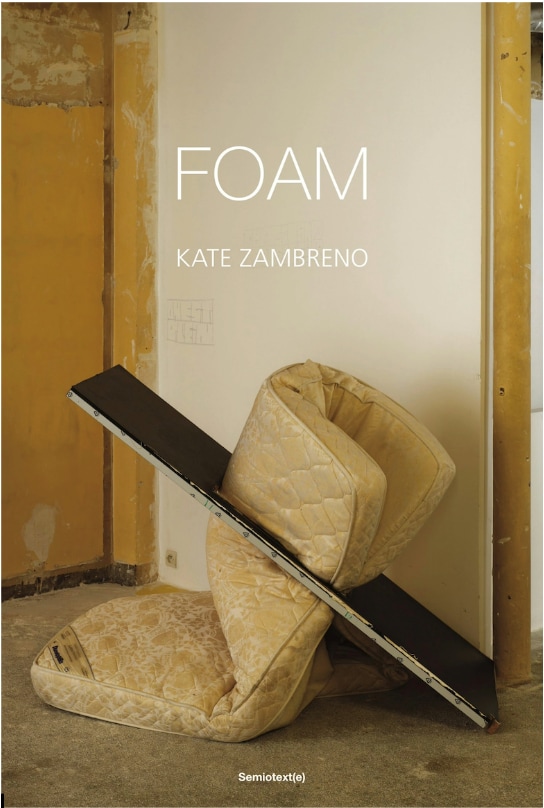 The Gentle Horror of Kate Zambreno’s Foam