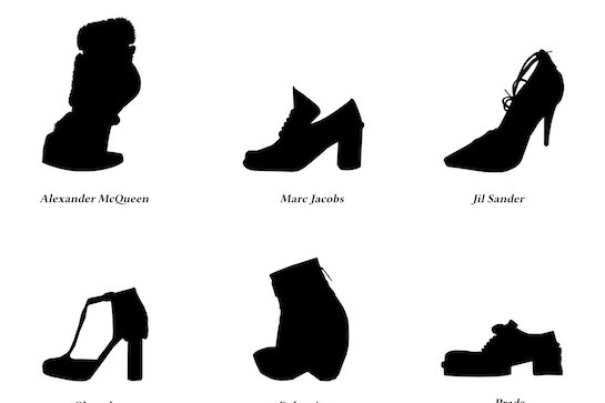 Shoe Field Guide A/W12 | AnOther