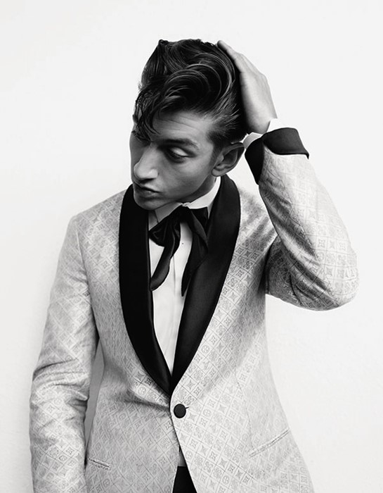 Alex Turner, Another Man S/S13