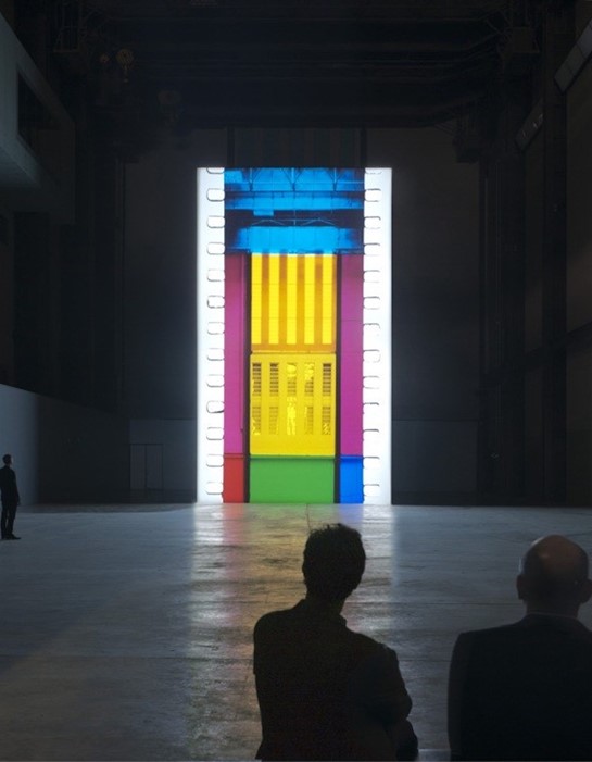Tacita Dean, Film, 2011
