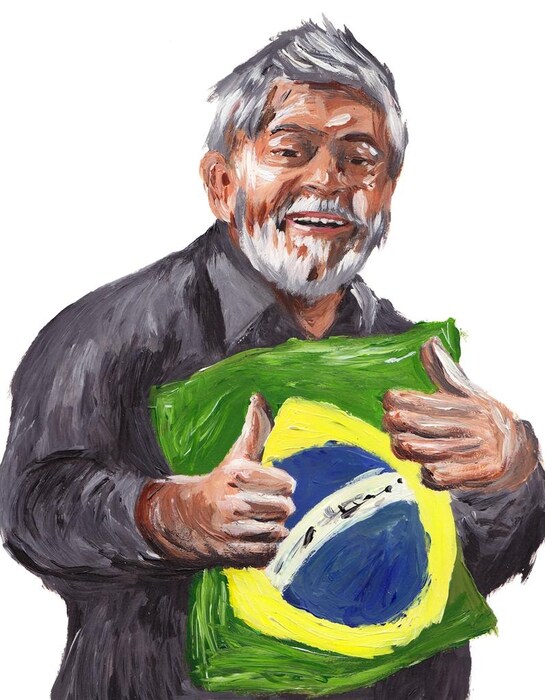Luiz In&#225;cio Lula da Silva