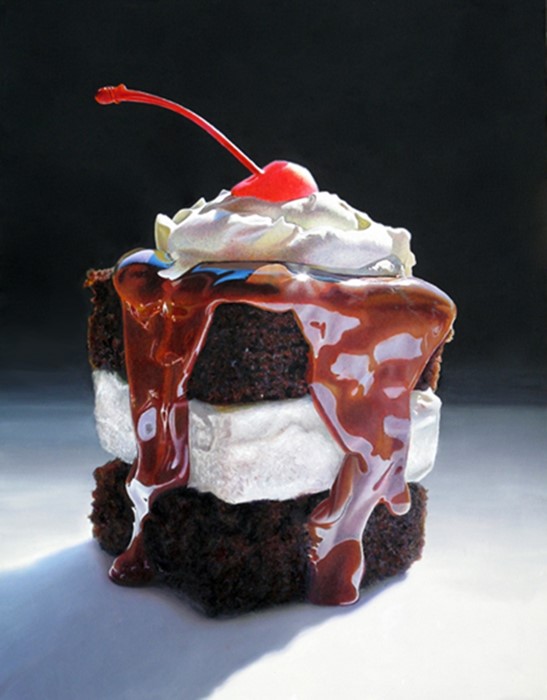 Hot Fudge Sundae Cake, 2011