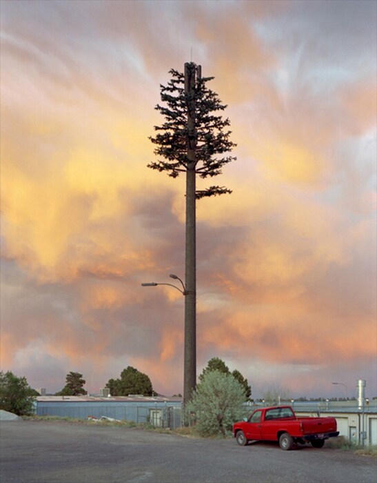 Robert Voit, Industrial Drive, Flagstaff, Arizona, 2006