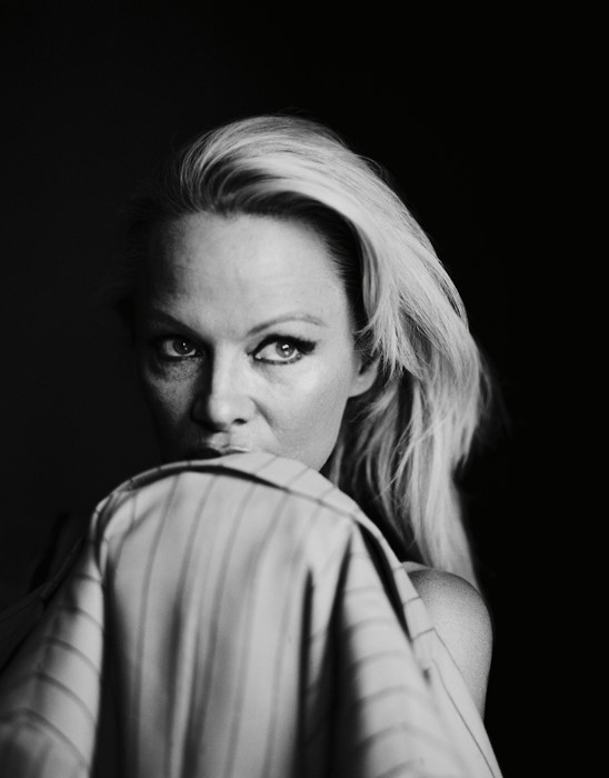 Pamela Anderson on Searching for Prince Charming | AnOther