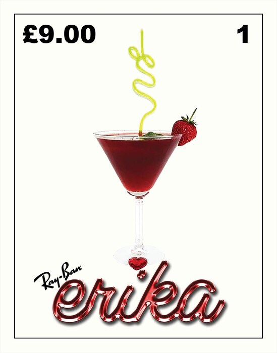 Chika by TART for Bleach Bar