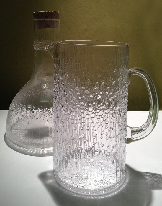 Scandinavian Glass