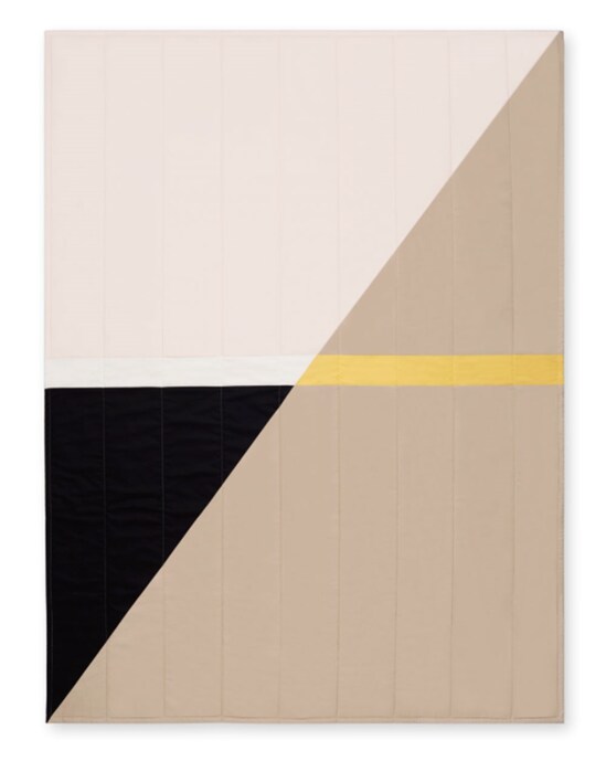 Quilt Louise Gray