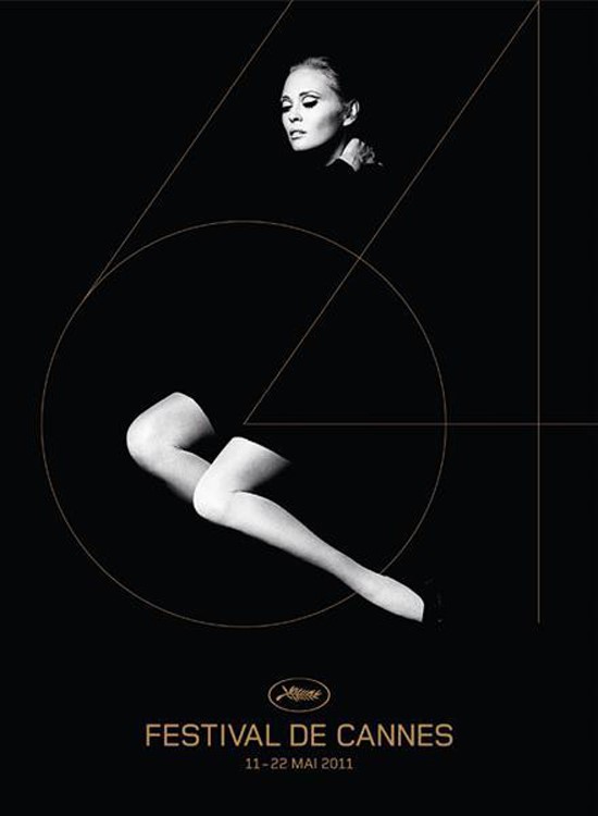 Poster for the 64th Cannes Film Festival
