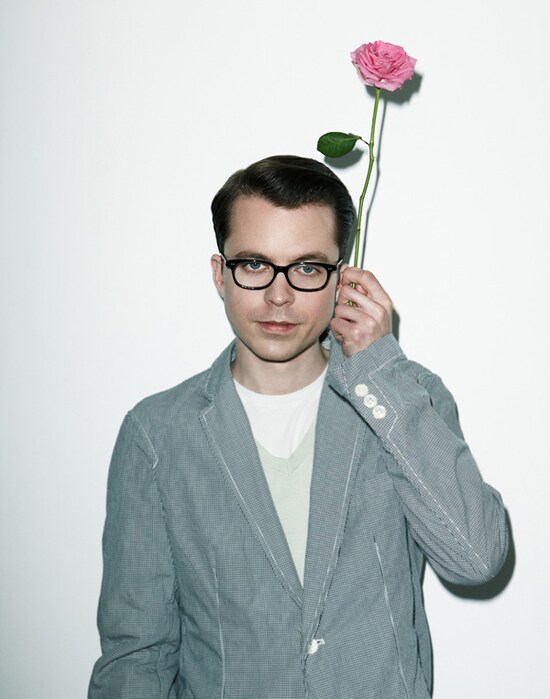 Tom Vek