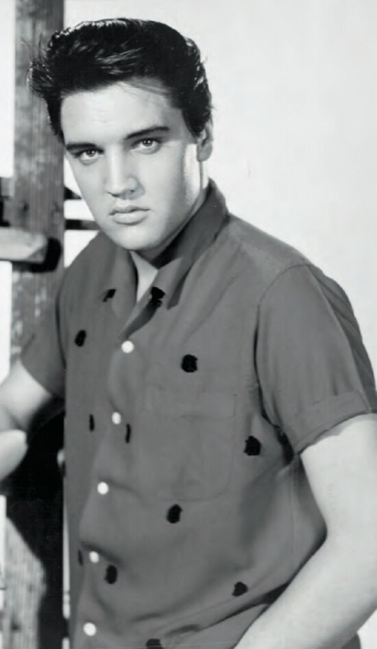 Elvis Presley