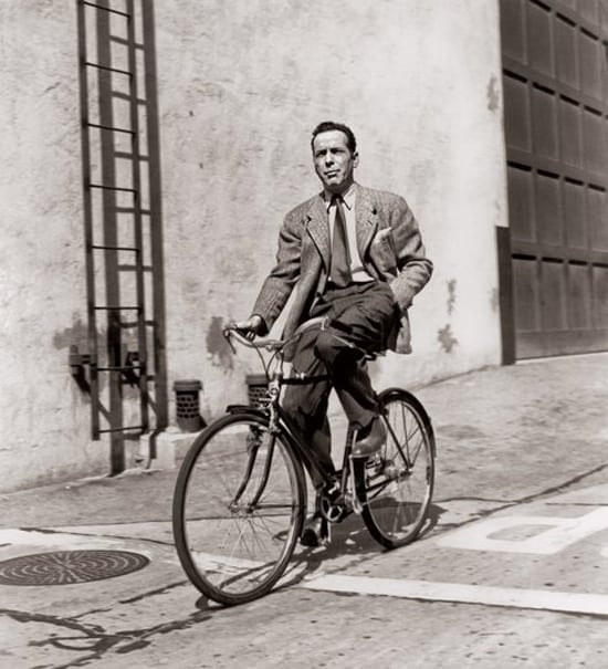 Humphrey Bogart, circa 1945