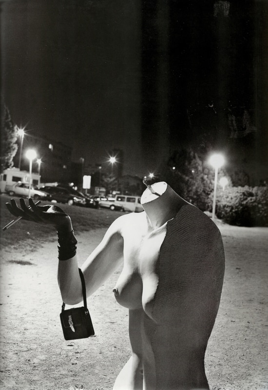 Helmut Newton Calendar, 1998