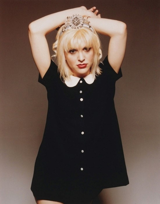 Courtney-Love