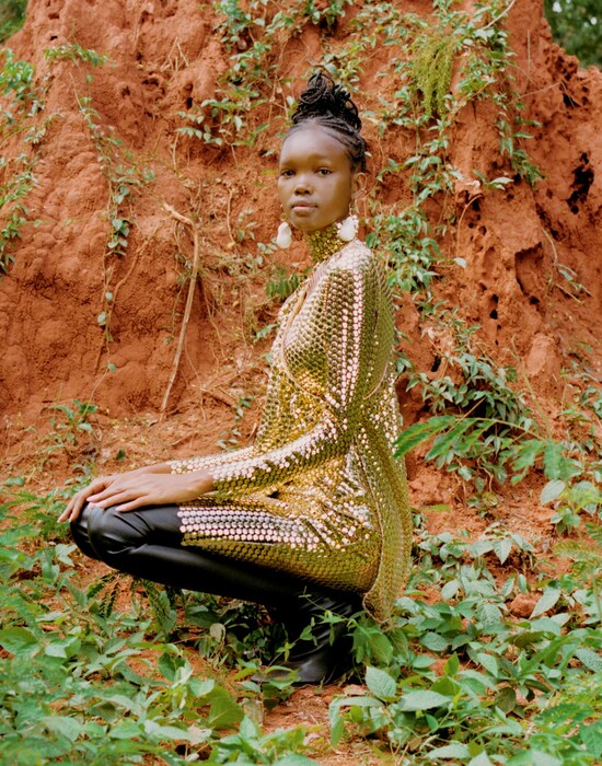 Manju x Burberry selection Look 9.1v2 copy