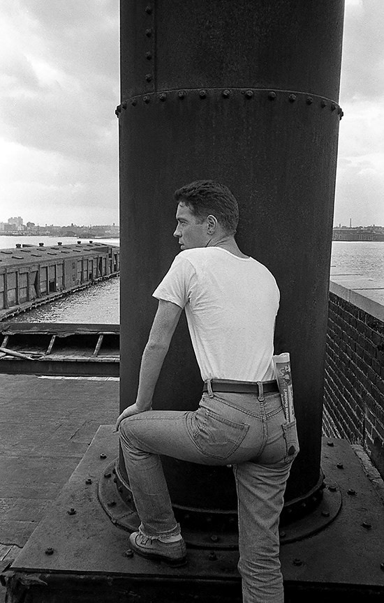 The Piers exhibition Stanley Stellar photographer