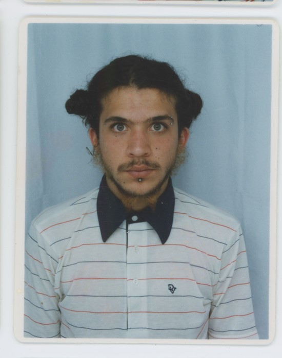 Juan Pablo Echeverri: Identidad Perdida