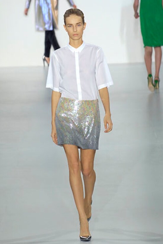 Raf Simons for Jil Sander S/S07