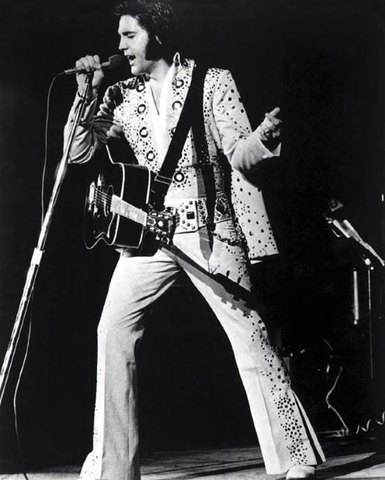 Elvis Presley