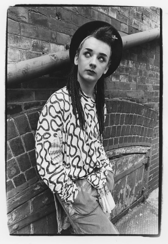Boy George