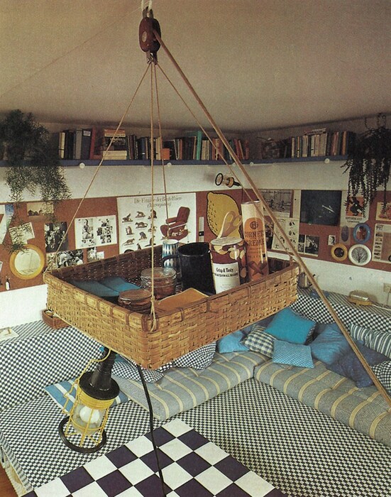 The Bed and Bath Book, 1978