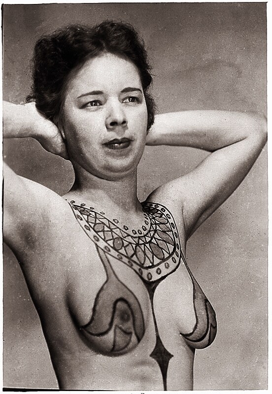 Artist unknown, 1940s