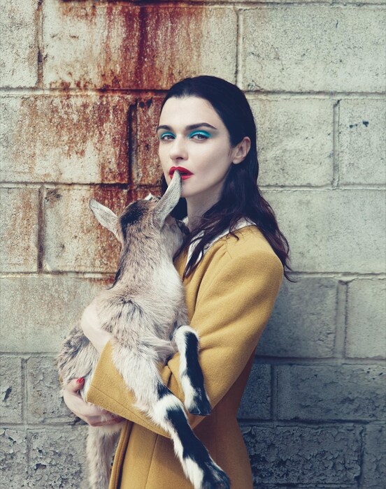 AnOther Magazine S/S12