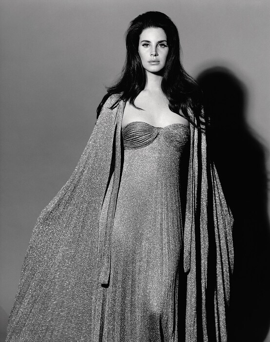 Lana Del Rey for Another Man S/S15