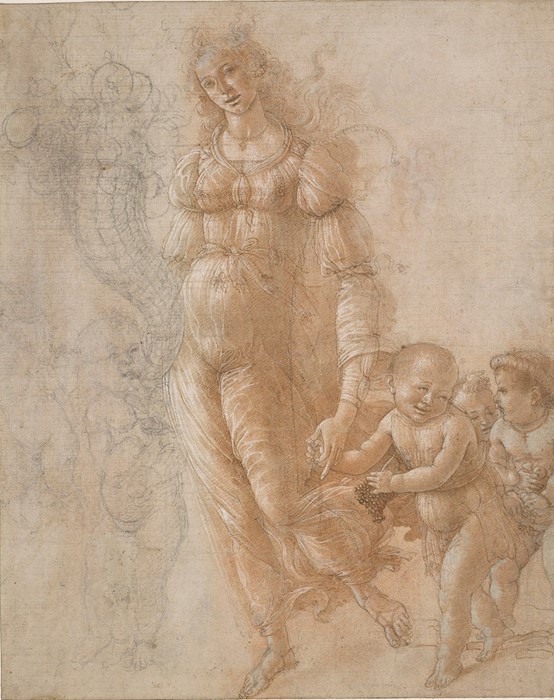 11.-Allegory-of-Abundance-or-Autumn,-c.1480-5-by-S