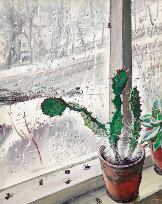 Laura_Knight_Cactus