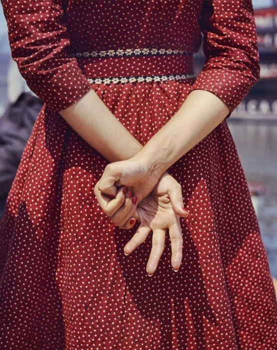 Vivian Maier Howard Greenberg Foam