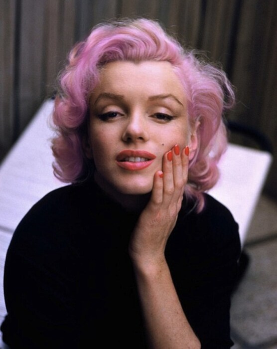 Marilyn Monroe, 1953